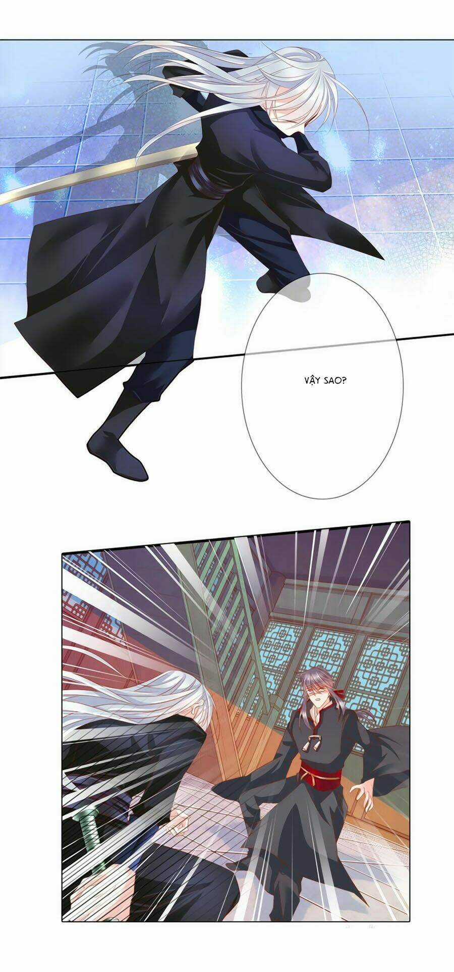 Tưởng Nhập Phi Phi Chapter 63 trang 13