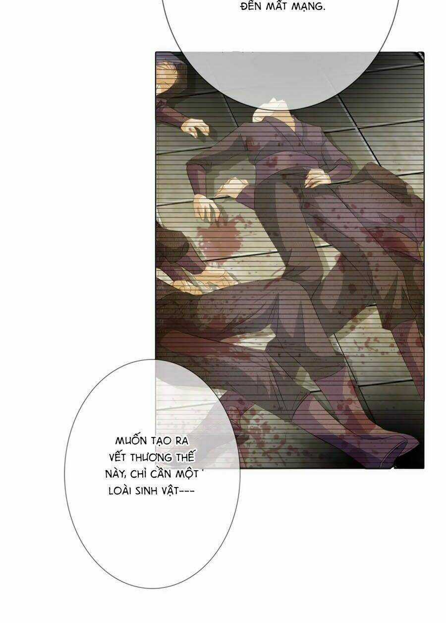 Tưởng Nhập Phi Phi Chapter 63 trang 23