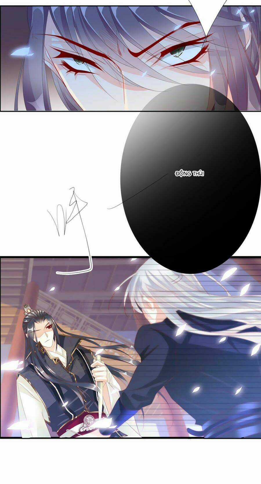 Tưởng Nhập Phi Phi Chapter 64 trang 22