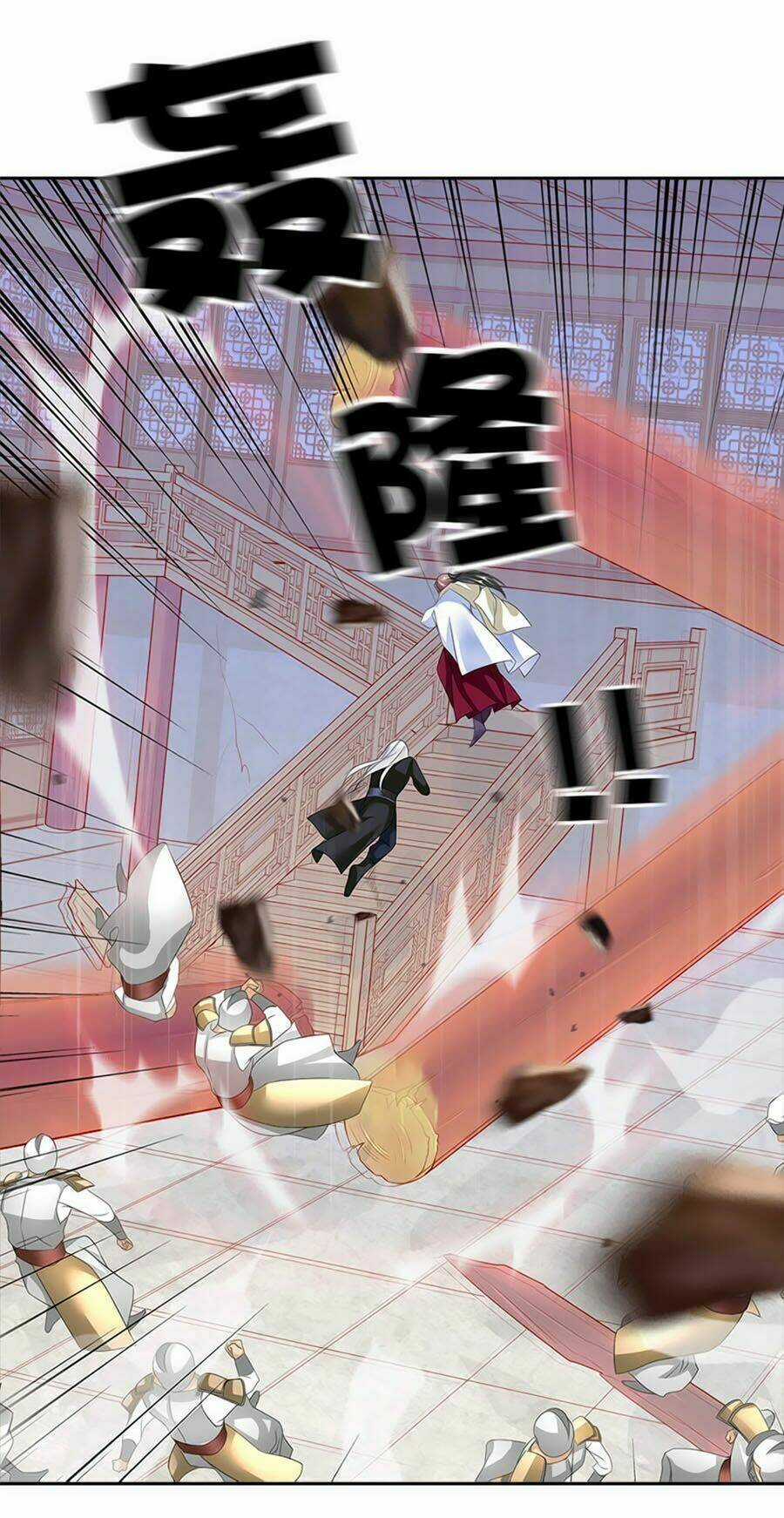 Tưởng Nhập Phi Phi Chapter 65 trang 16