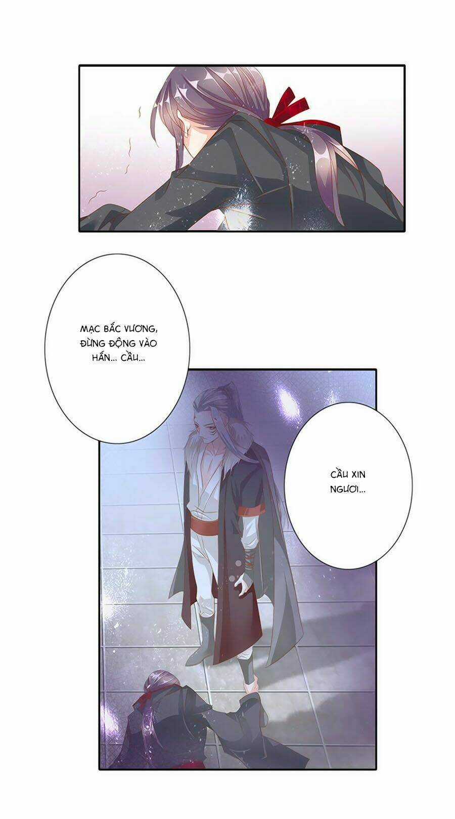 Tưởng Nhập Phi Phi Chapter 65 trang 18