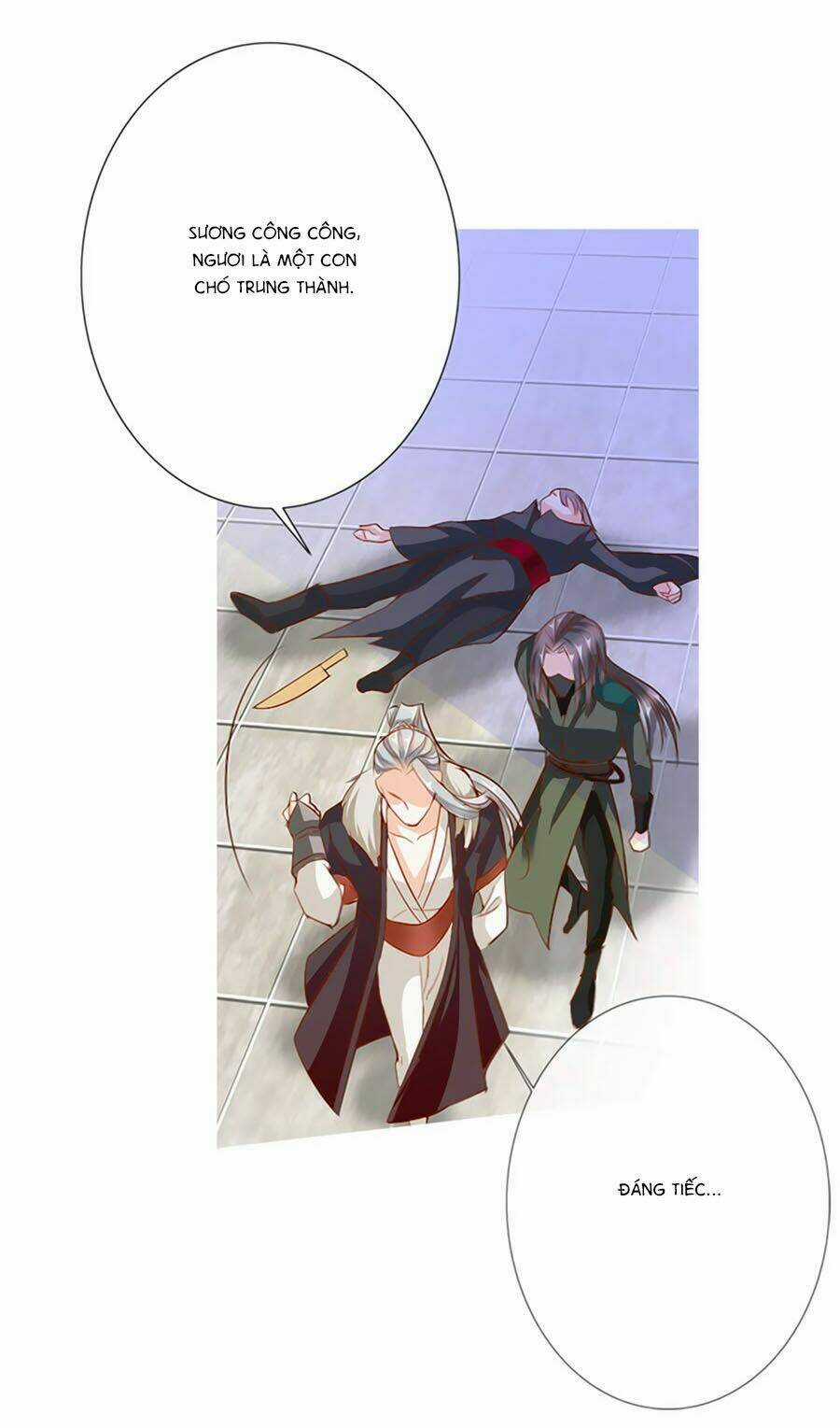 Tưởng Nhập Phi Phi Chapter 65 trang 22