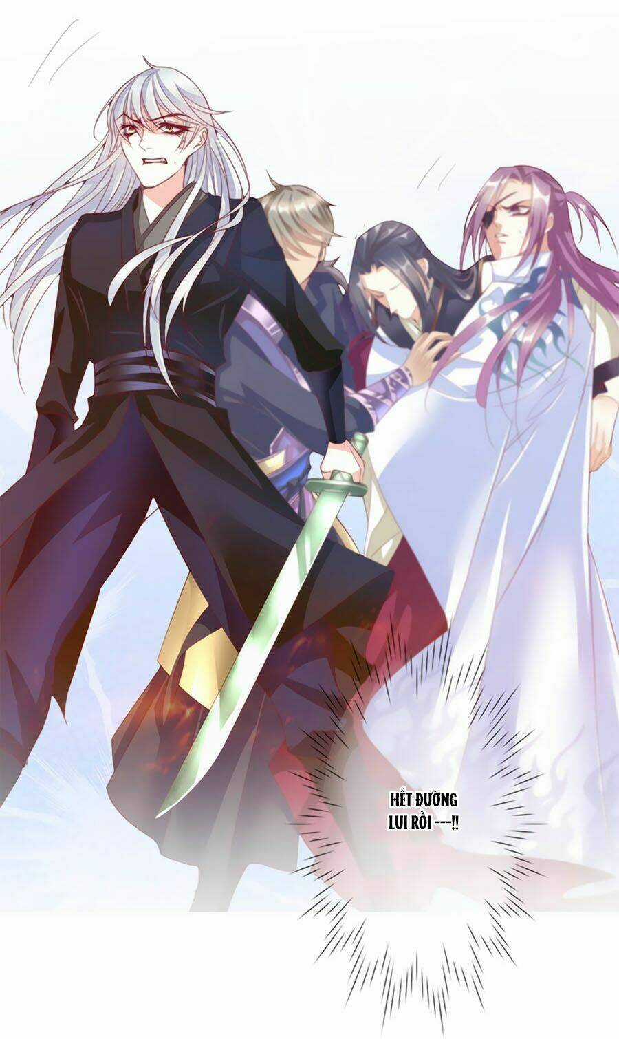 Tưởng Nhập Phi Phi Chapter 65 trang 37