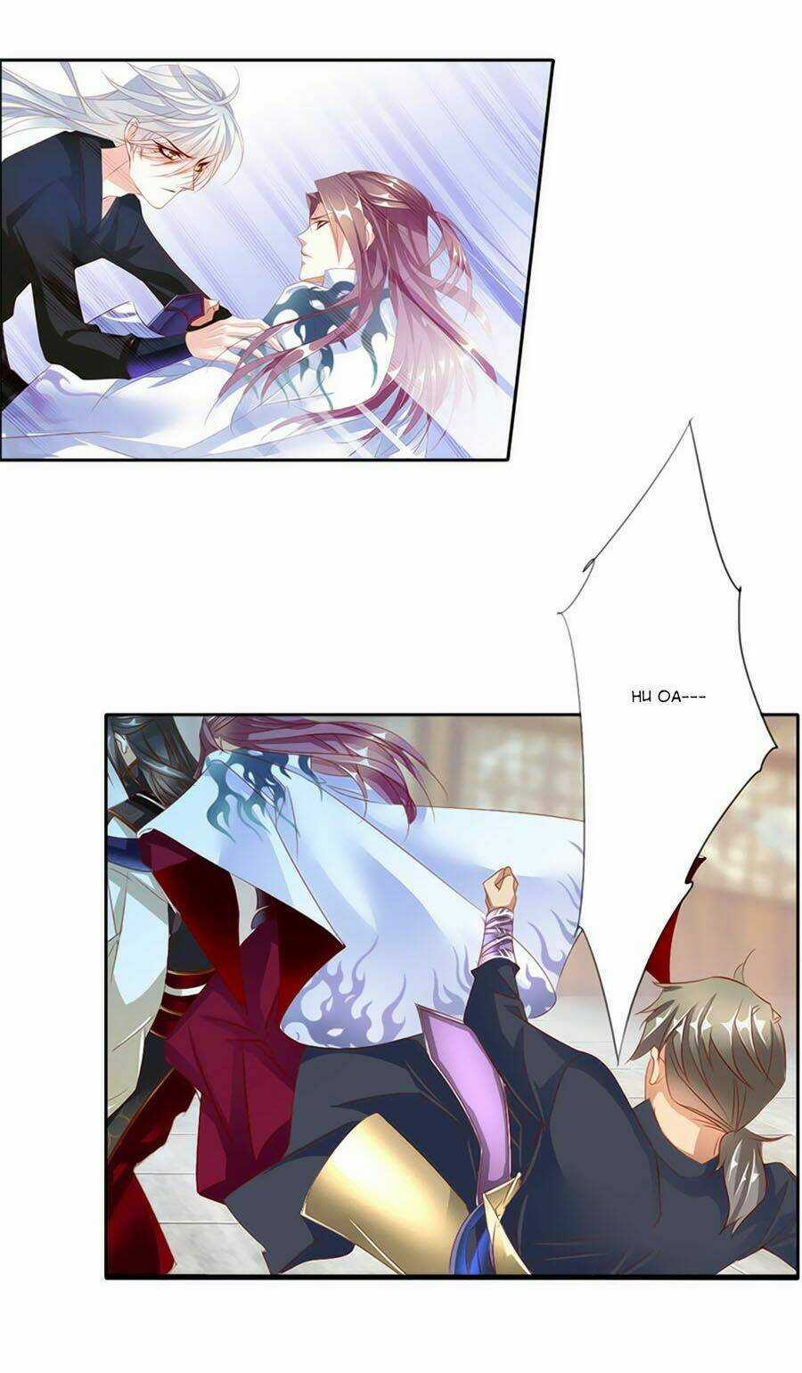 Tưởng Nhập Phi Phi Chapter 65 trang 40