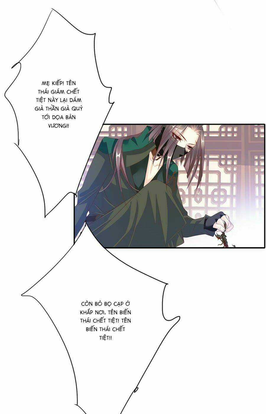 Tưởng Nhập Phi Phi Chapter 66 trang 12