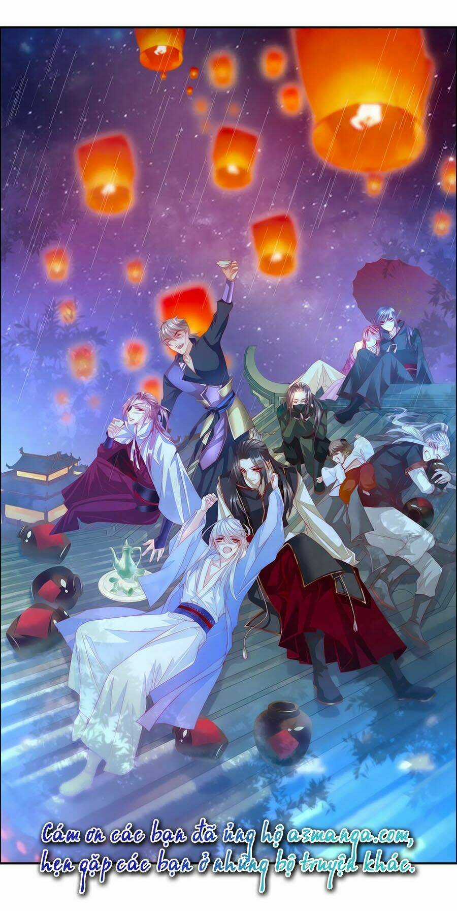 Tưởng Nhập Phi Phi Chapter 66 trang 58