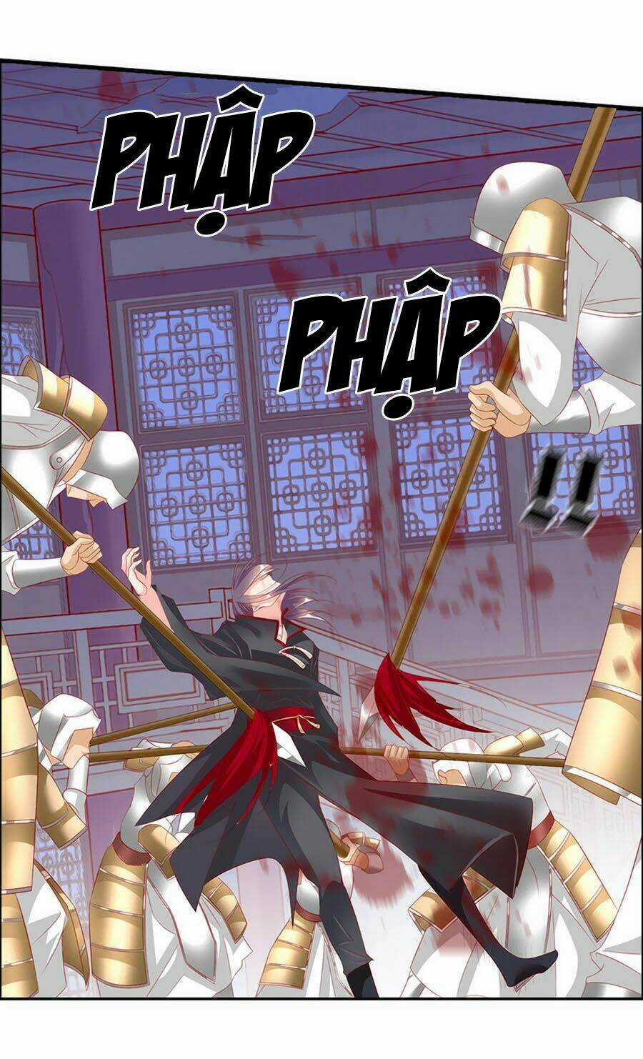 Tưởng Nhập Phi Phi Chapter 66 trang 6