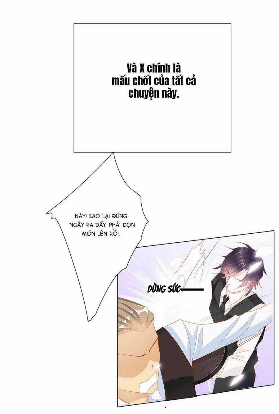 Tưởng Nhập Phi Phi Chapter 67.1 trang 8