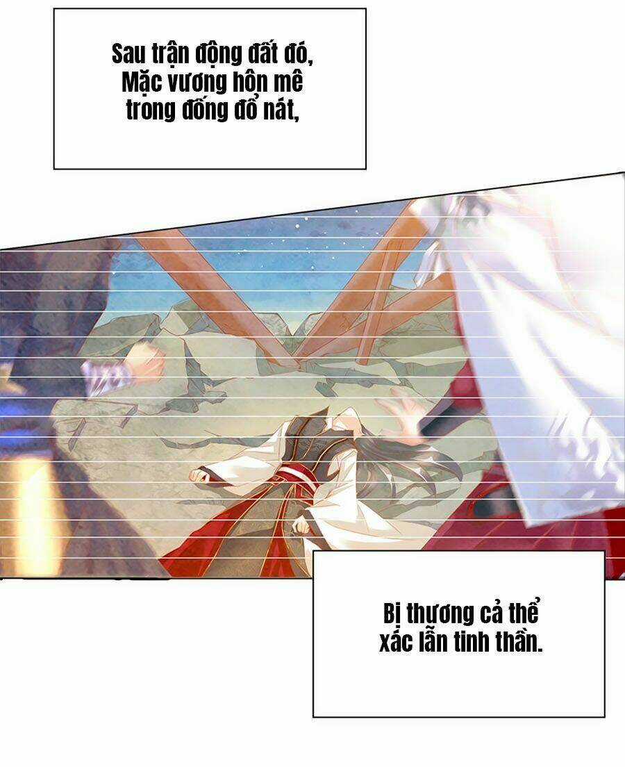 Tưởng Nhập Phi Phi Chapter 67.2 trang 24