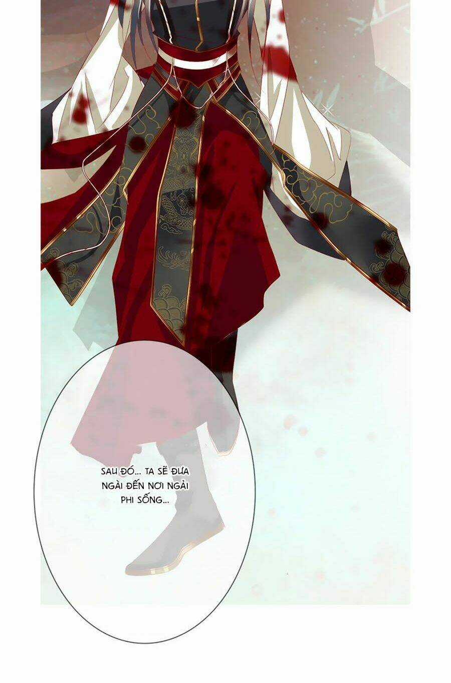 Tưởng Nhập Phi Phi Chapter 67.2 trang 28