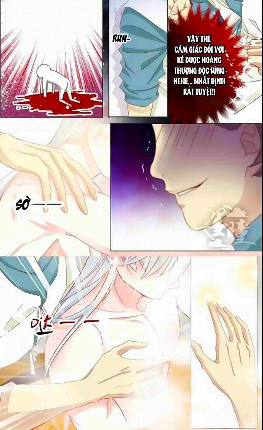 Tưởng Nhập Phi Phi Chapter 7 trang 6