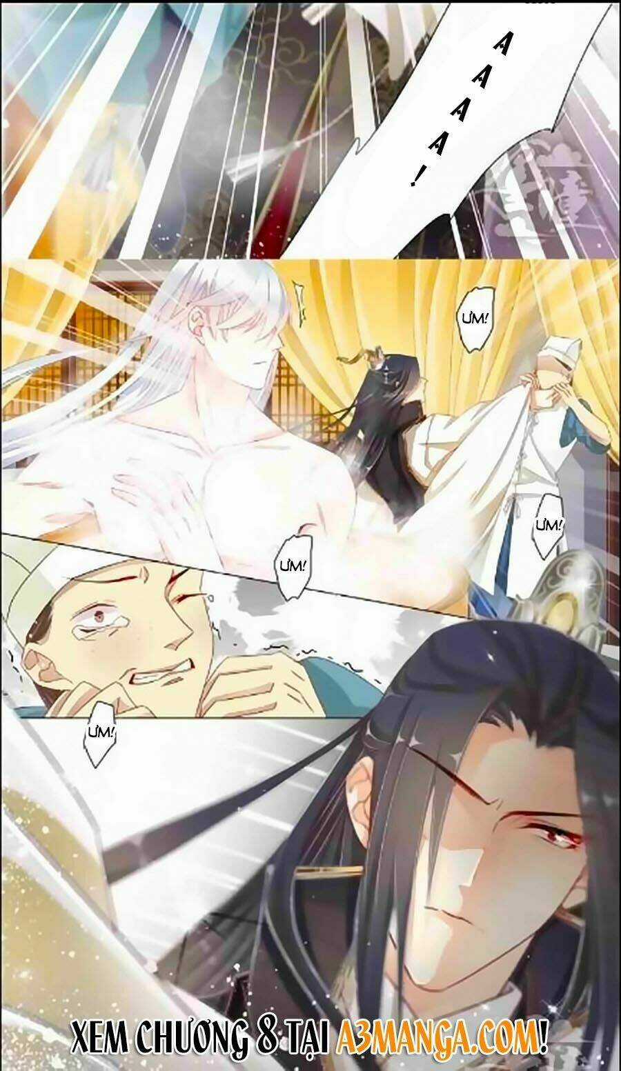 Tưởng Nhập Phi Phi Chapter 7 trang 8