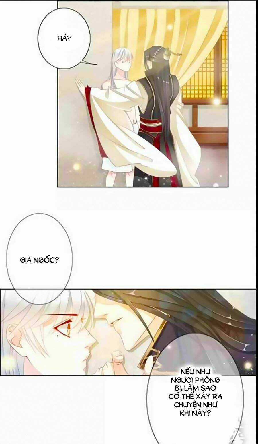 Tưởng Nhập Phi Phi Chapter 8 trang 12