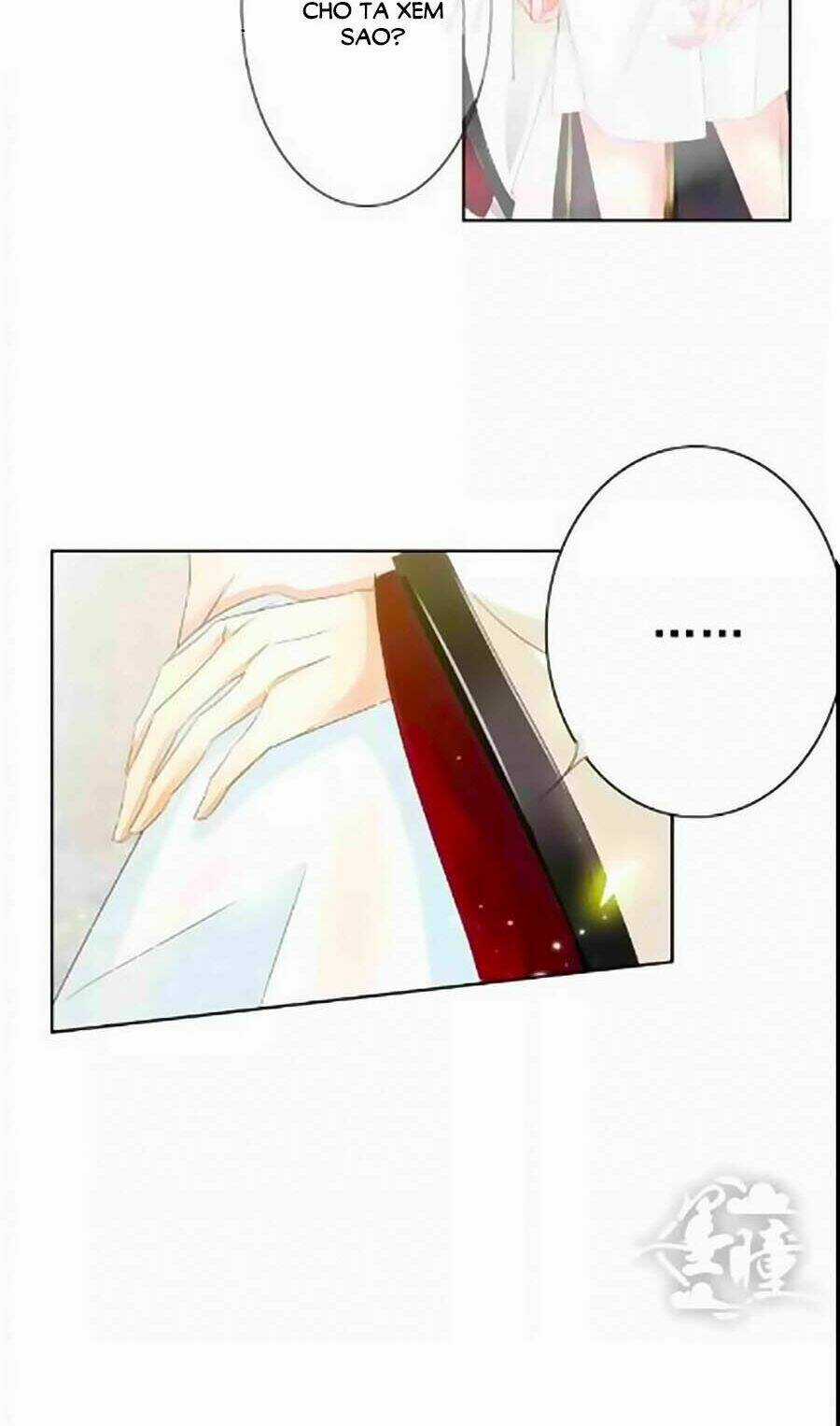 Tưởng Nhập Phi Phi Chapter 8 trang 17