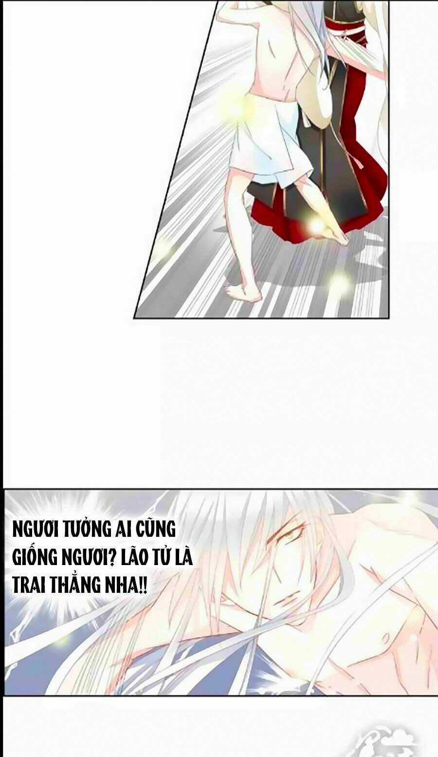 Tưởng Nhập Phi Phi Chapter 8 trang 20