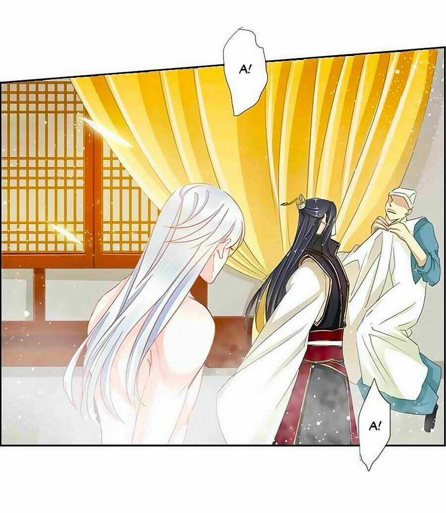 Tưởng Nhập Phi Phi Chapter 8 trang 3