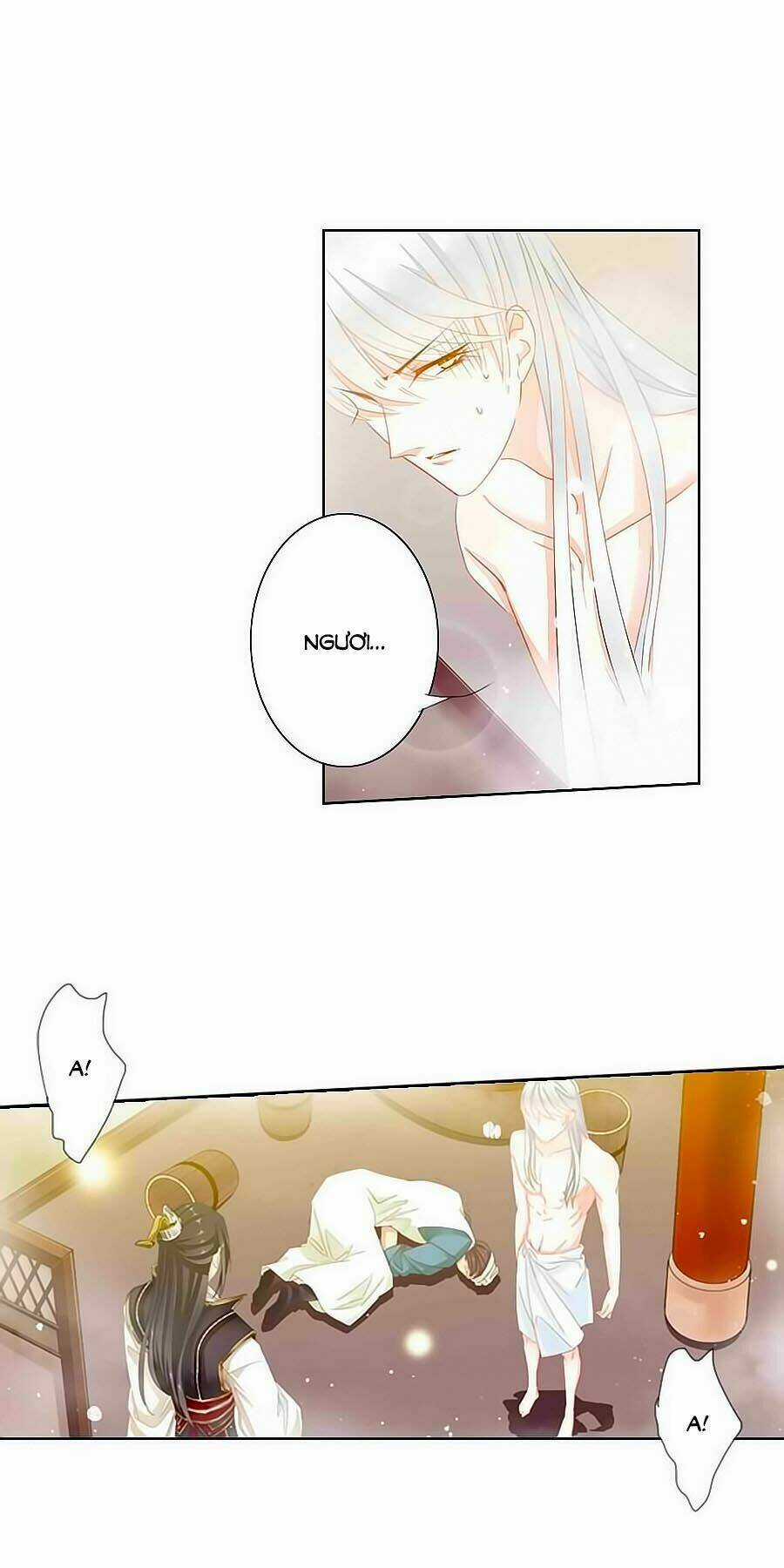 Tưởng Nhập Phi Phi Chapter 8 trang 7