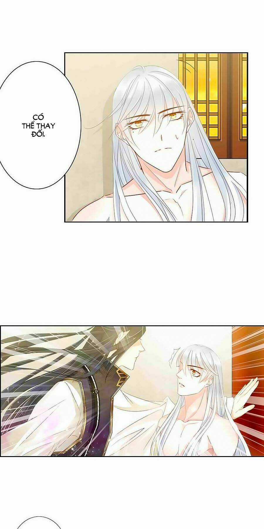 Tưởng Nhập Phi Phi Chapter 8 trang 9