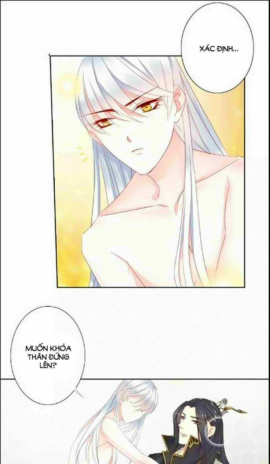 Tưởng Nhập Phi Phi Chapter 9 trang 10