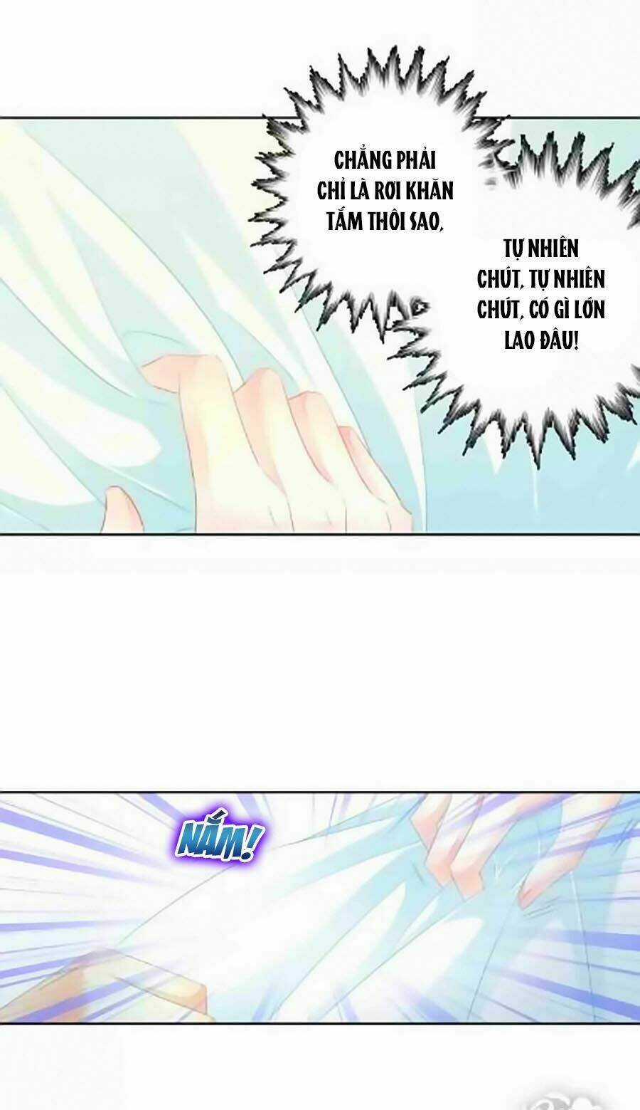 Tưởng Nhập Phi Phi Chapter 9 trang 14