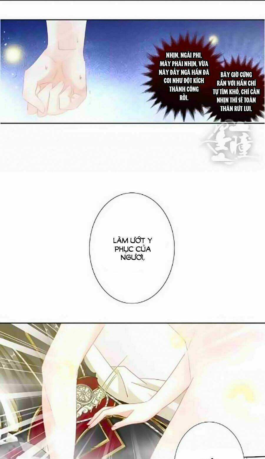 Tưởng Nhập Phi Phi Chapter 9 trang 20