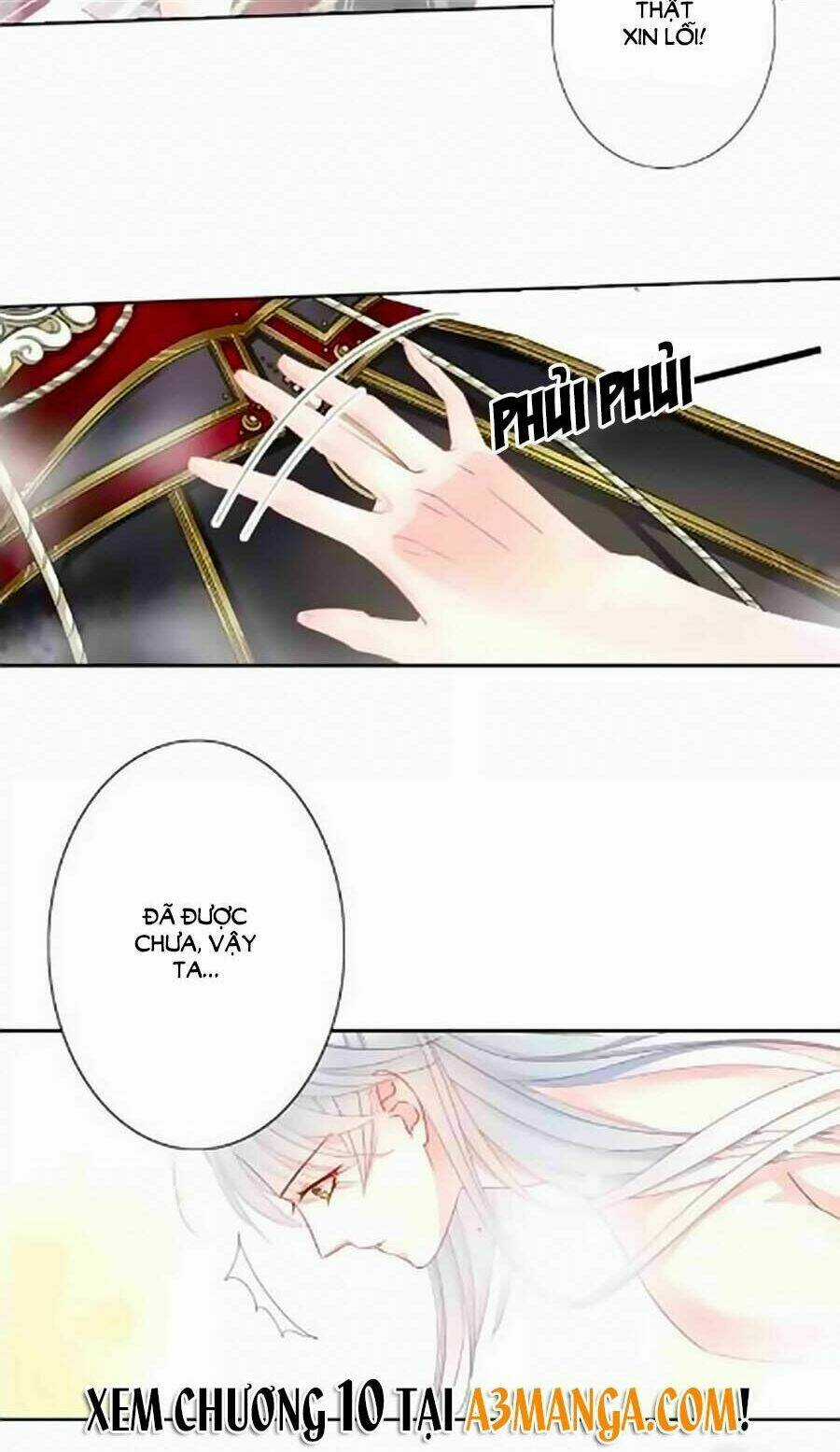 Tưởng Nhập Phi Phi Chapter 9 trang 21