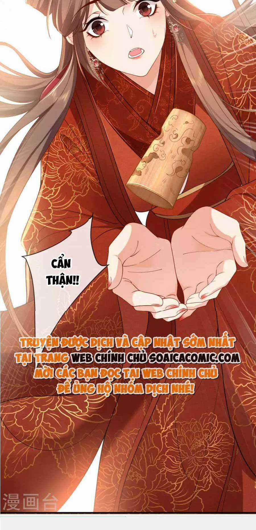Tướng Quân, Bổn Phi Không Nhận Sủng Chapter 33 trang 13