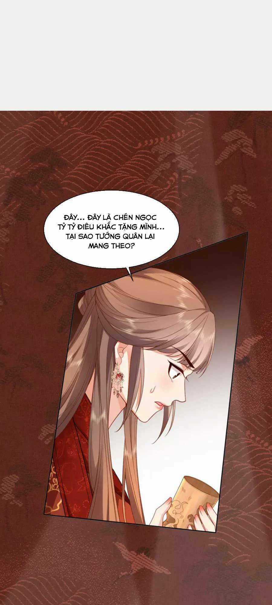 Tướng Quân, Bổn Phi Không Nhận Sủng Chapter 33 trang 14