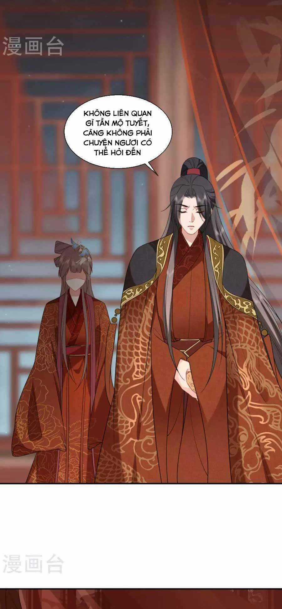 Tướng Quân, Bổn Phi Không Nhận Sủng Chapter 33 trang 16