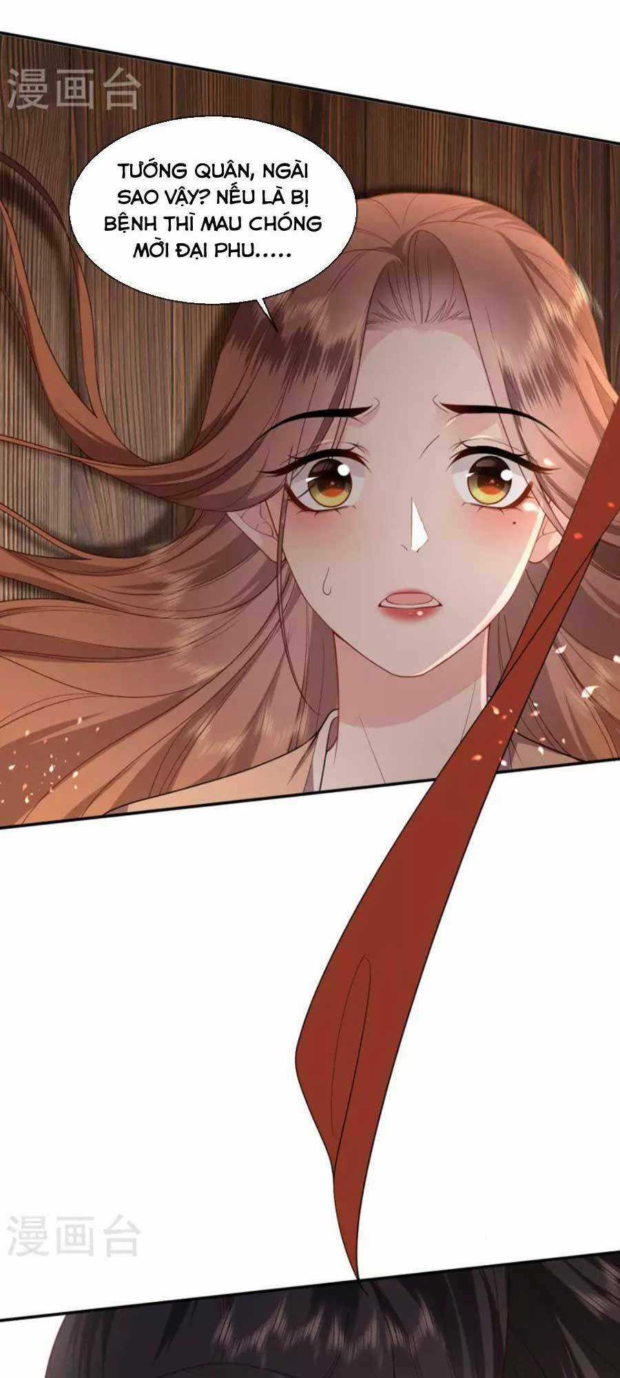 Tướng Quân, Bổn Phi Không Nhận Sủng Chapter 33 trang 31