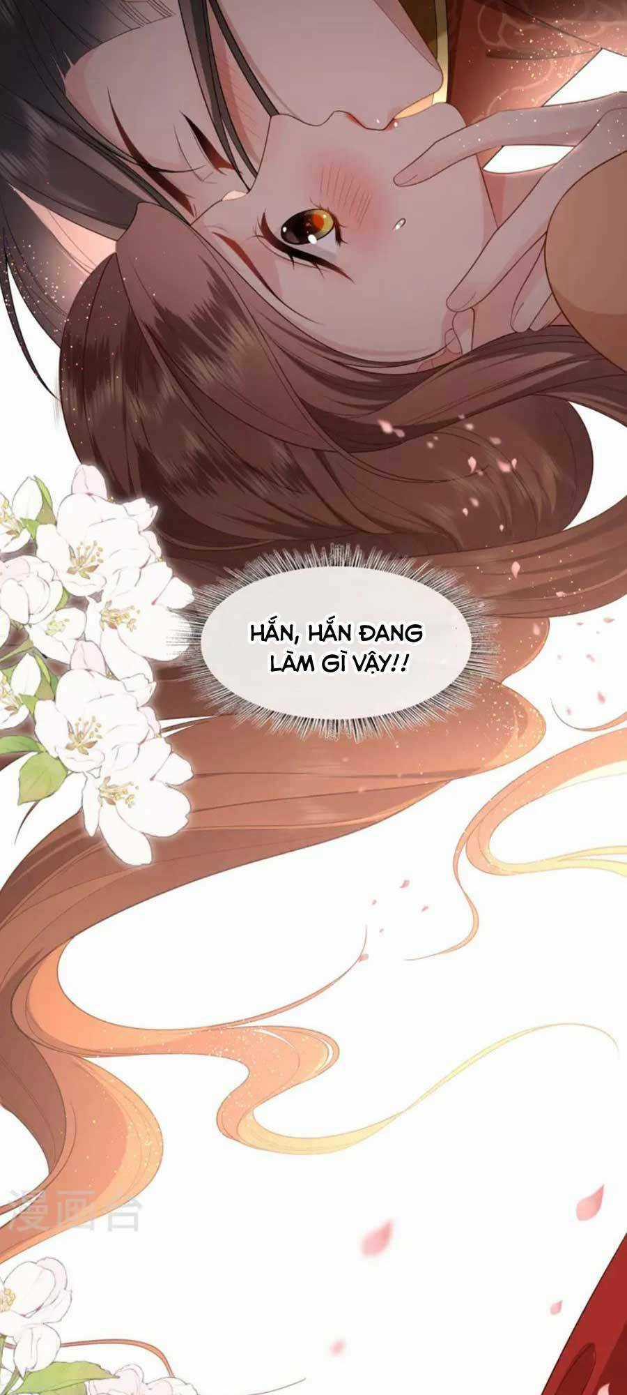 Tướng Quân, Bổn Phi Không Nhận Sủng Chapter 33 trang 34