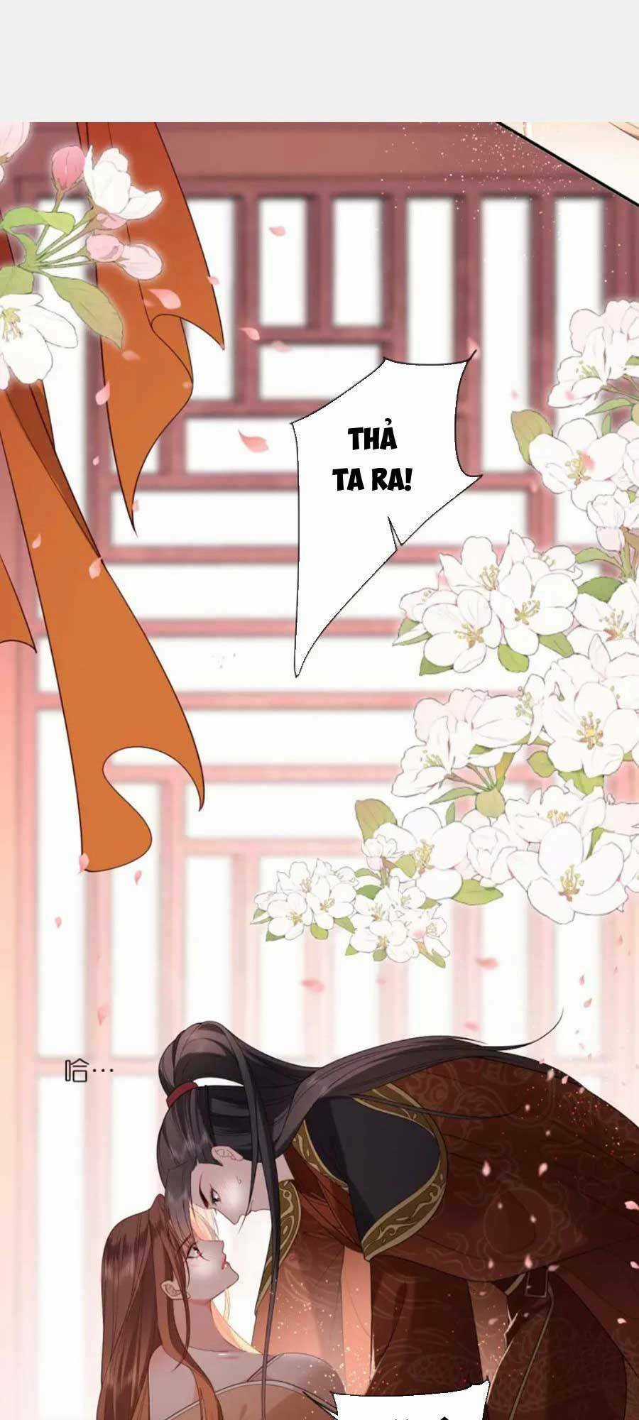 Tướng Quân, Bổn Phi Không Nhận Sủng Chapter 33 trang 37