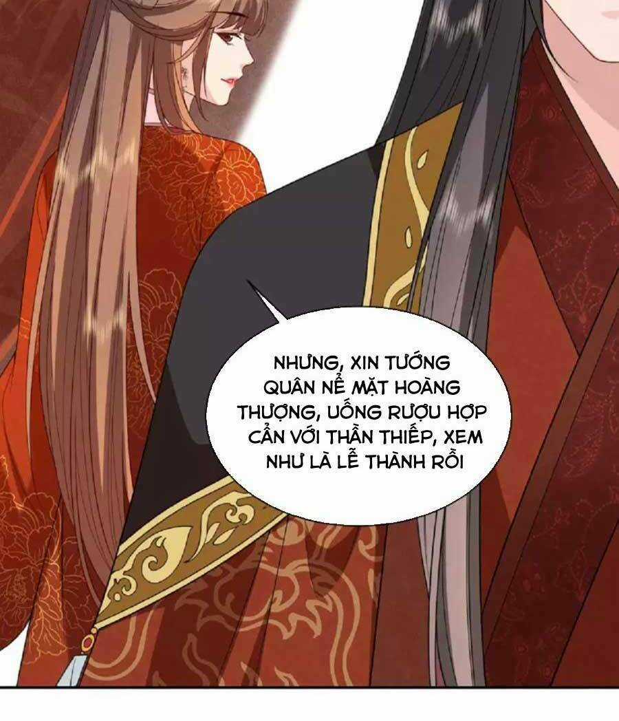 Tướng Quân, Bổn Phi Không Nhận Sủng Chapter 33 trang 4