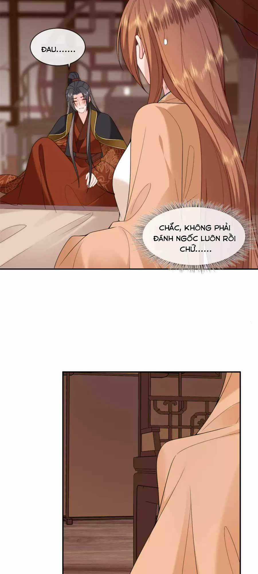 Tướng Quân, Bổn Phi Không Nhận Sủng Chapter 34 trang 11