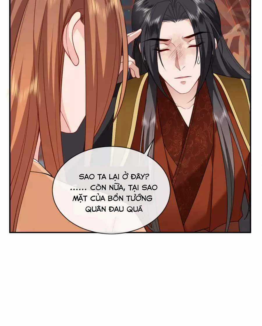 Tướng Quân, Bổn Phi Không Nhận Sủng Chapter 34 trang 13