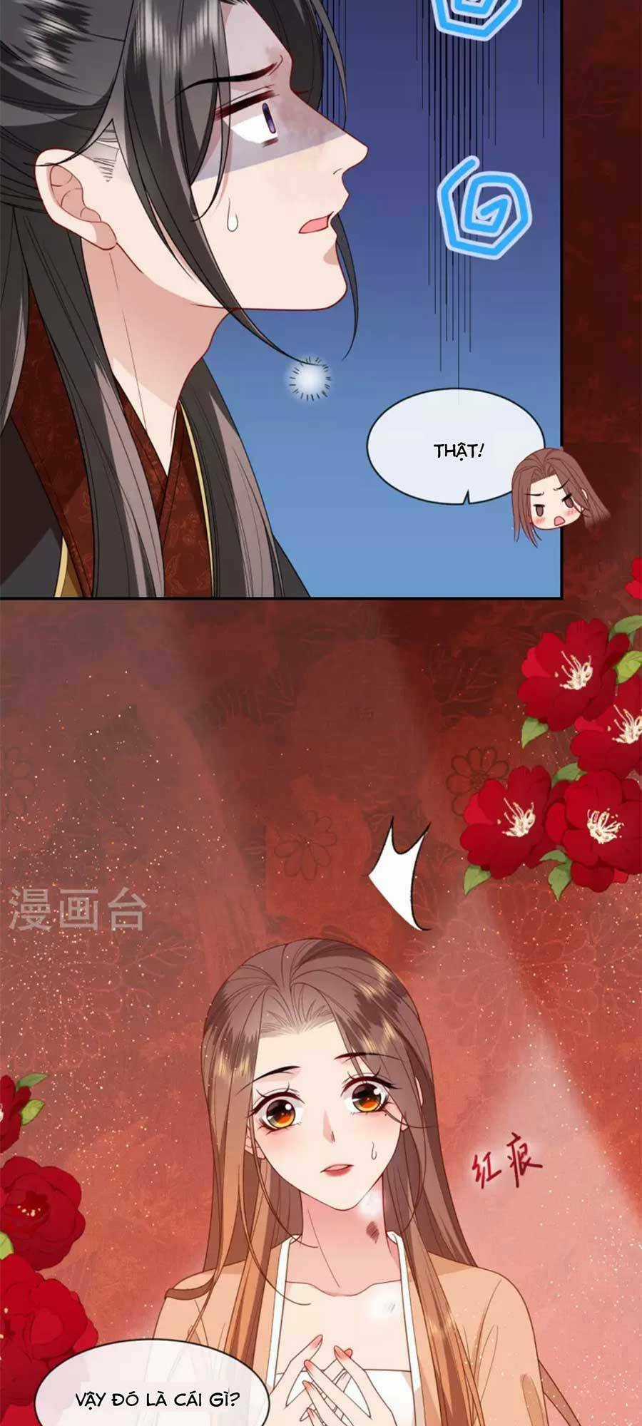 Tướng Quân, Bổn Phi Không Nhận Sủng Chapter 34 trang 15