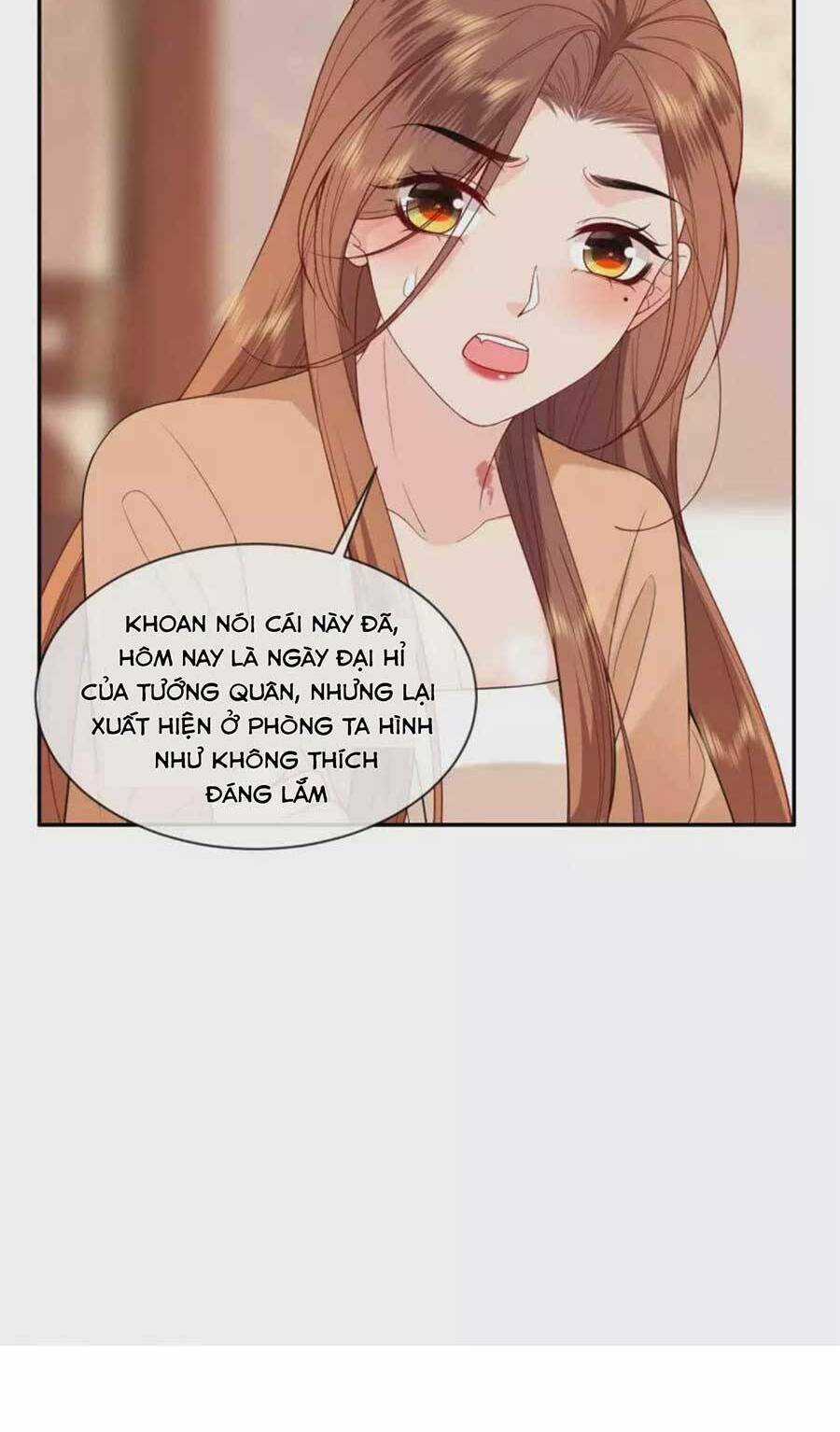 Tướng Quân, Bổn Phi Không Nhận Sủng Chapter 34 trang 18