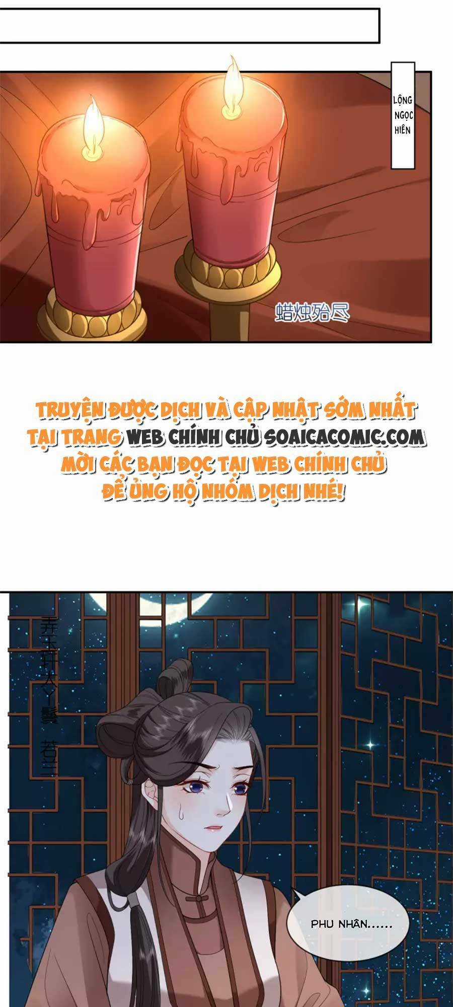 Tướng Quân, Bổn Phi Không Nhận Sủng Chapter 34 trang 19