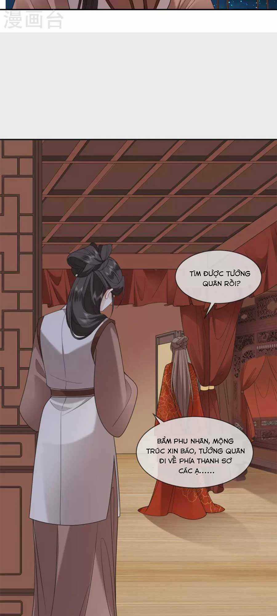 Tướng Quân, Bổn Phi Không Nhận Sủng Chapter 34 trang 20
