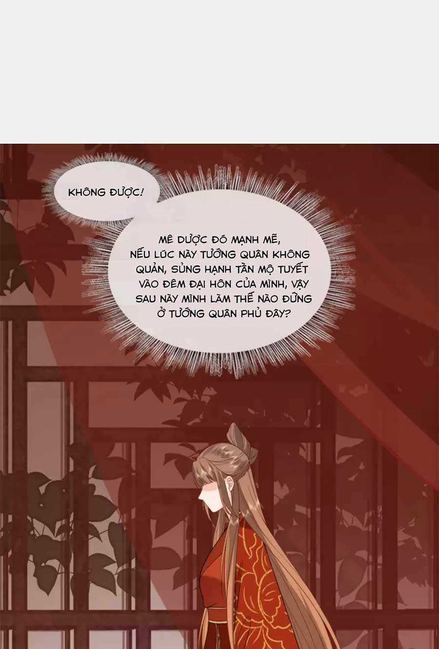 Tướng Quân, Bổn Phi Không Nhận Sủng Chapter 34 trang 22