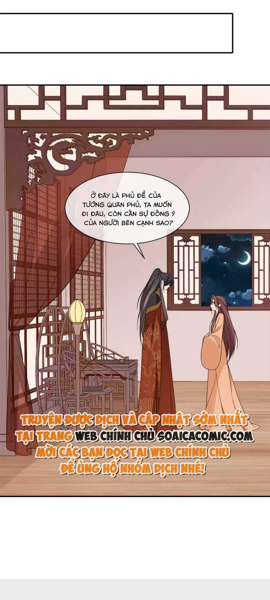 Tướng Quân, Bổn Phi Không Nhận Sủng Chapter 34 trang 24