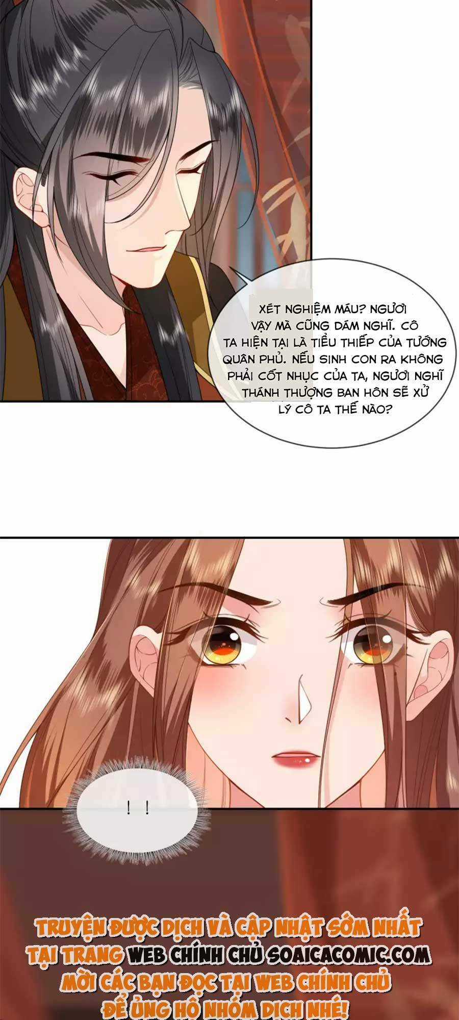 Tướng Quân, Bổn Phi Không Nhận Sủng Chapter 34 trang 30