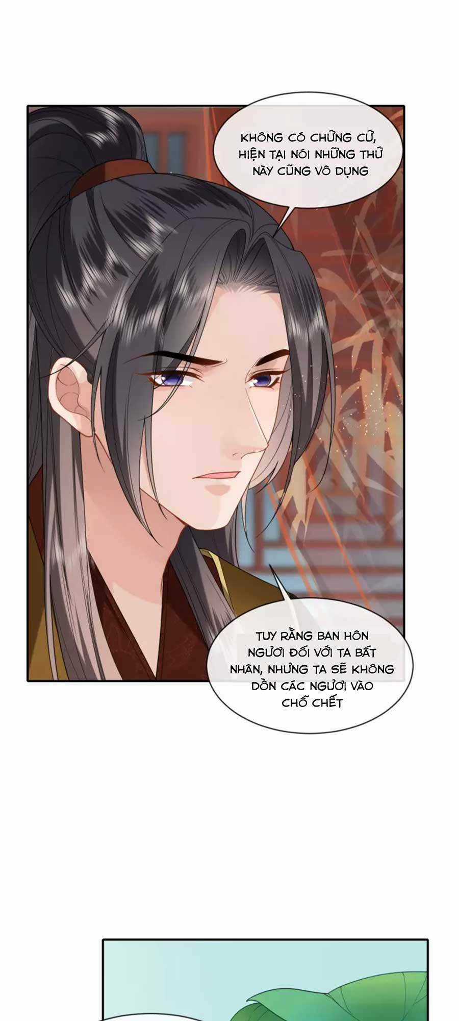 Tướng Quân, Bổn Phi Không Nhận Sủng Chapter 34 trang 34