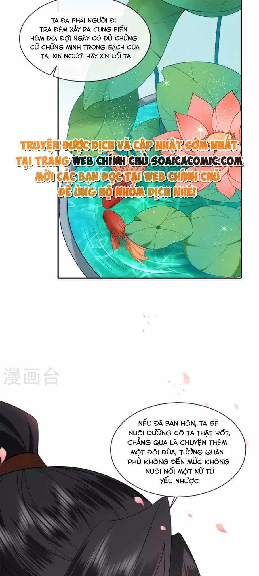 Tướng Quân, Bổn Phi Không Nhận Sủng Chapter 34 trang 35