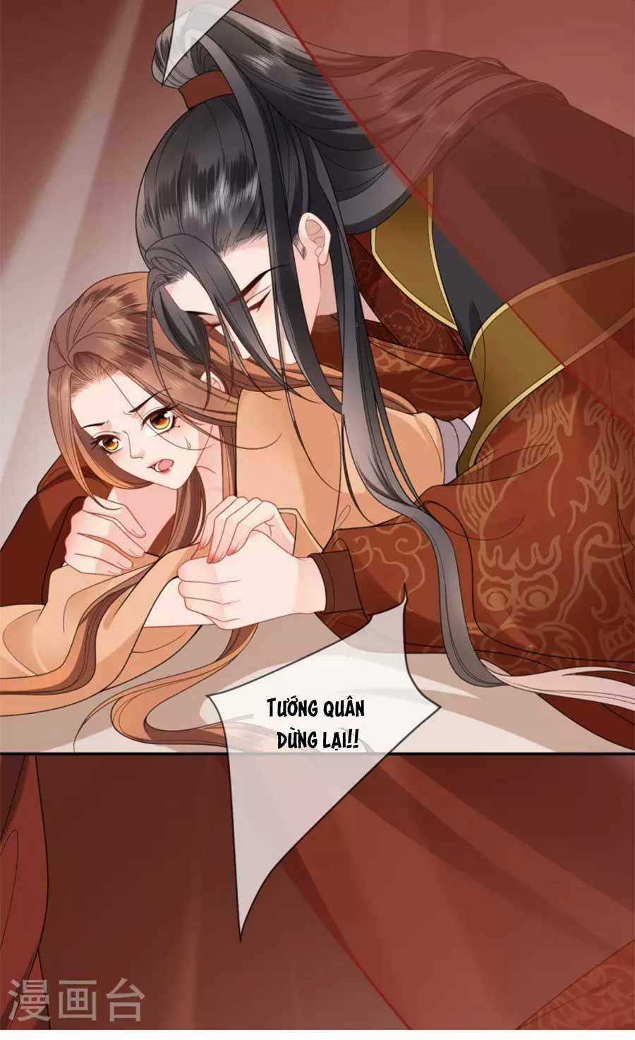 Tướng Quân, Bổn Phi Không Nhận Sủng Chapter 34 trang 4