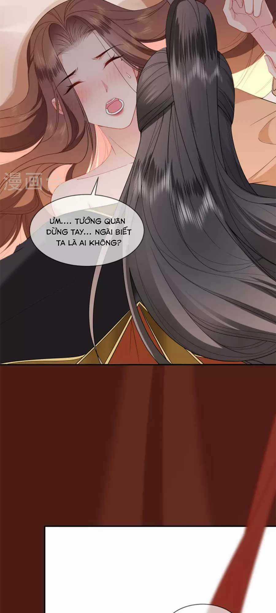 Tướng Quân, Bổn Phi Không Nhận Sủng Chapter 34 trang 6