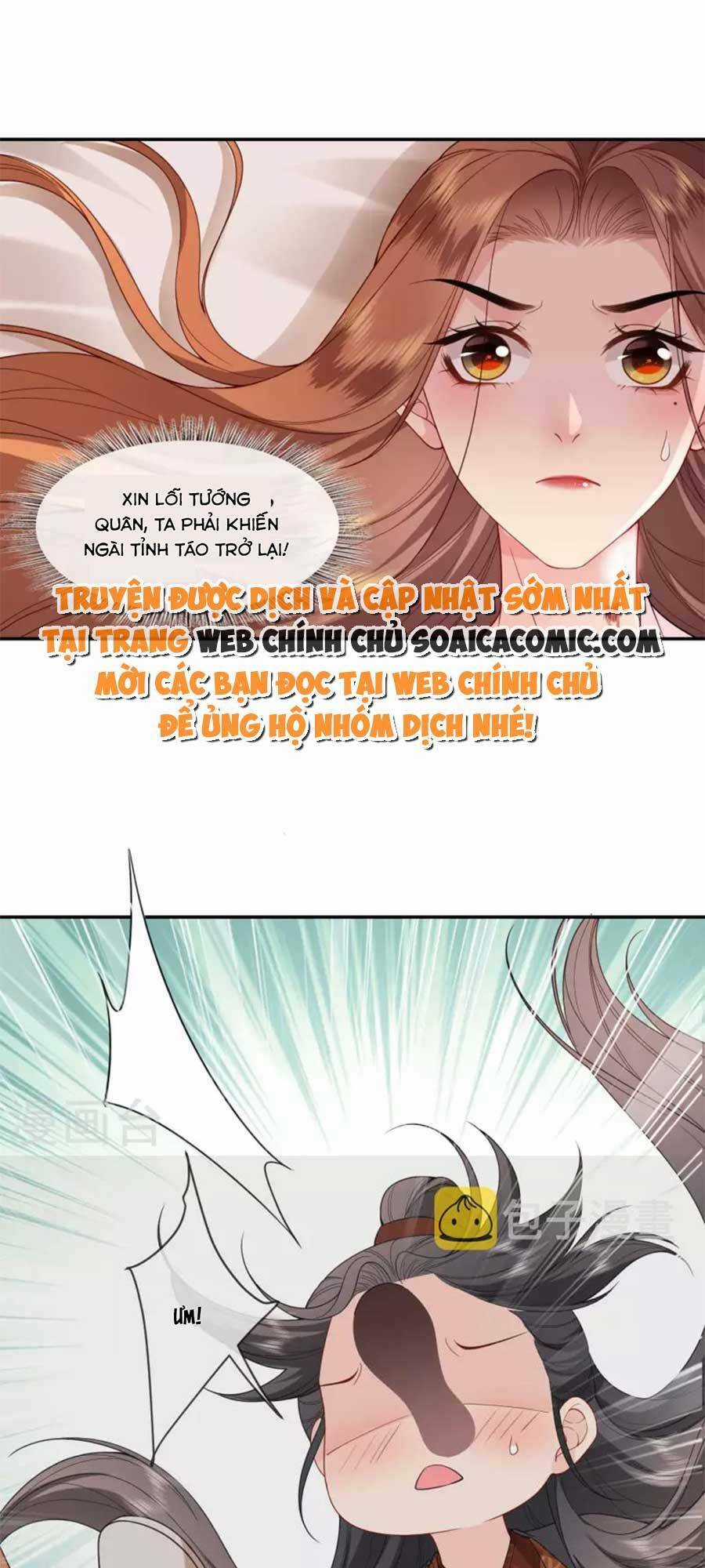 Tướng Quân, Bổn Phi Không Nhận Sủng Chapter 34 trang 9