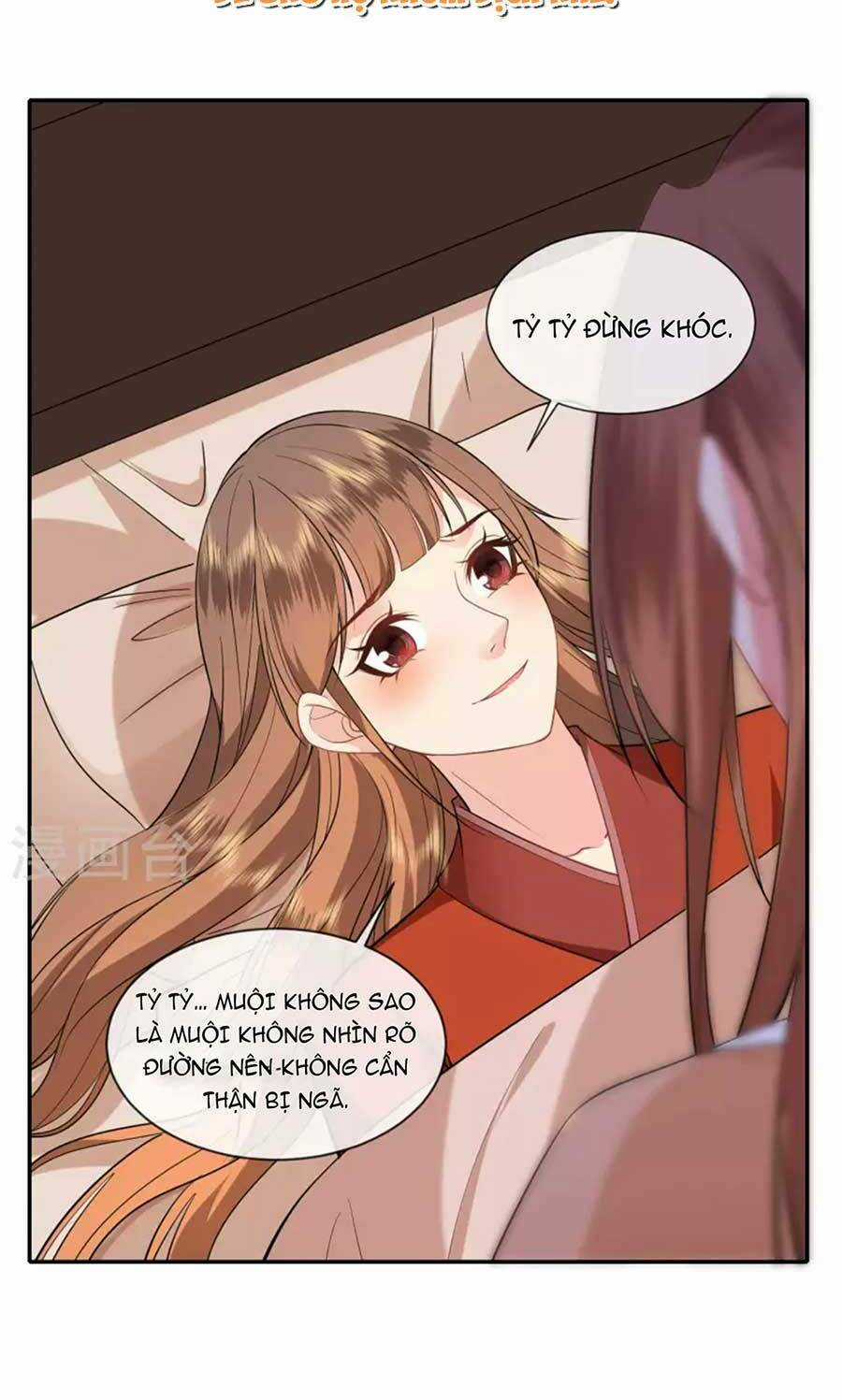Tướng Quân, Bổn Phi Không Nhận Sủng Chapter 35 trang 10