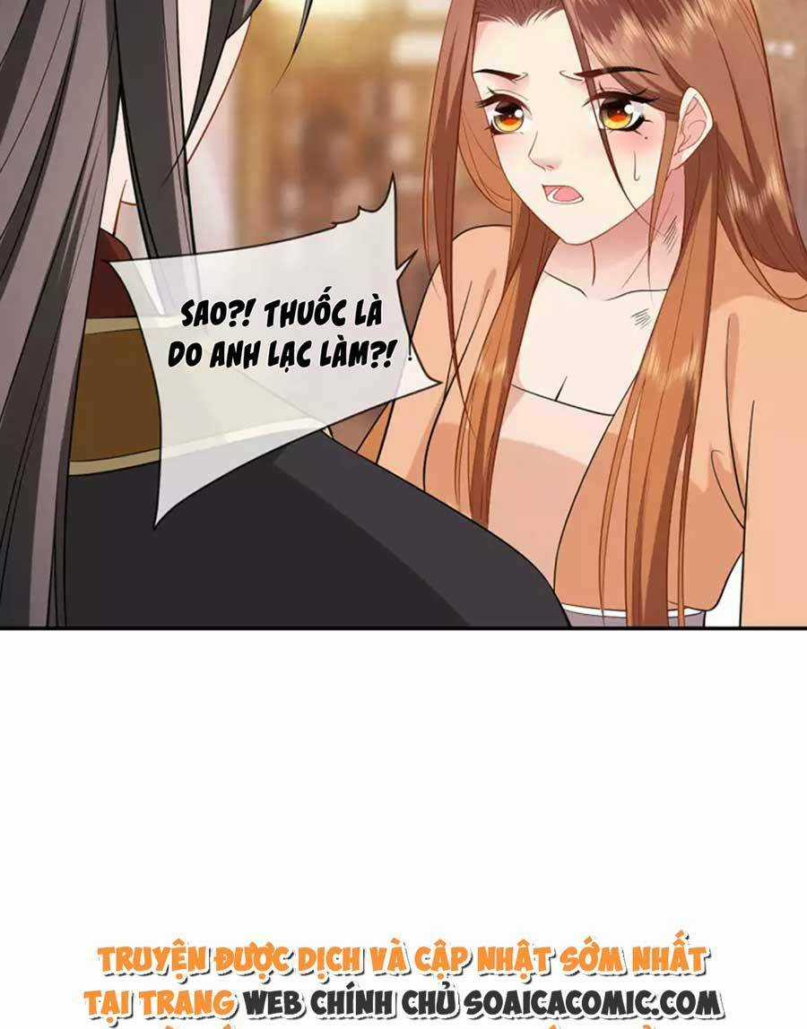 Tướng Quân, Bổn Phi Không Nhận Sủng Chapter 35 trang 16