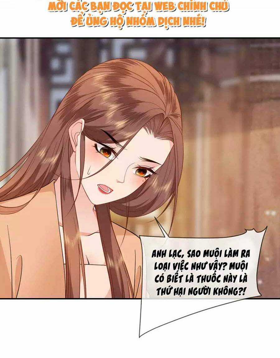 Tướng Quân, Bổn Phi Không Nhận Sủng Chapter 35 trang 17
